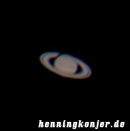Saturn 21.09.2020