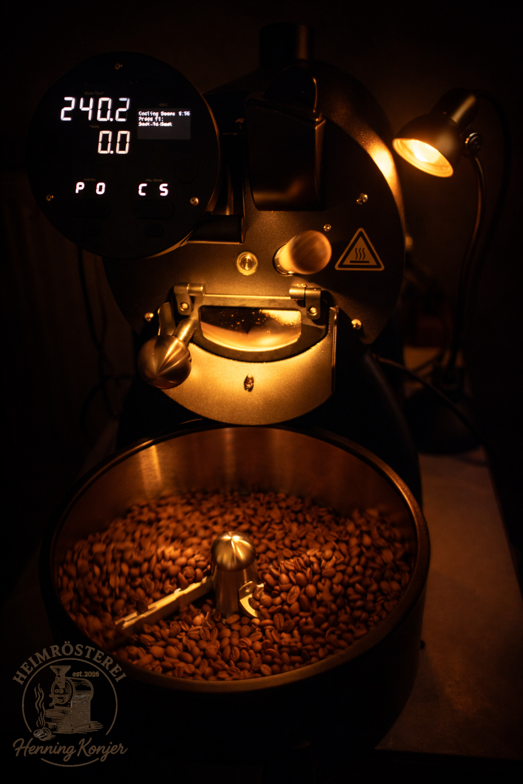 Heimrösterei Henning Konjer in Nordhorn