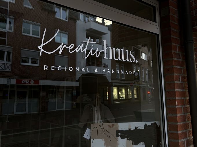 Kreativhuus by Pfalzgirly Logo